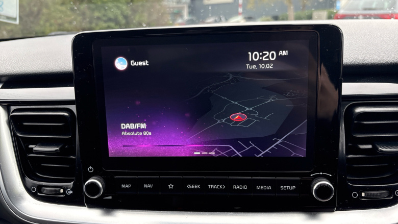 Kia Stonic 1.0T GDi 48V Connect 5dr Petrol Estate